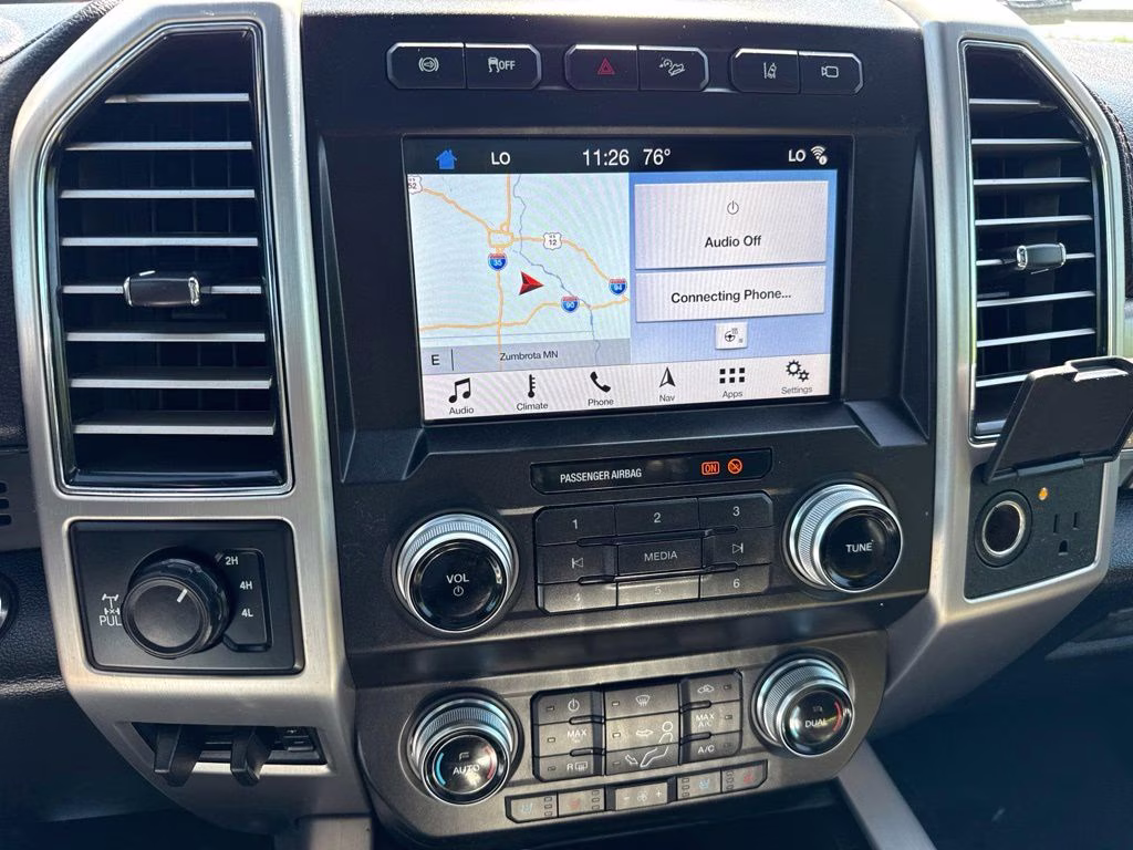 2019 Ford Super Duty F-250 SRW Platinum 4X4 Truck