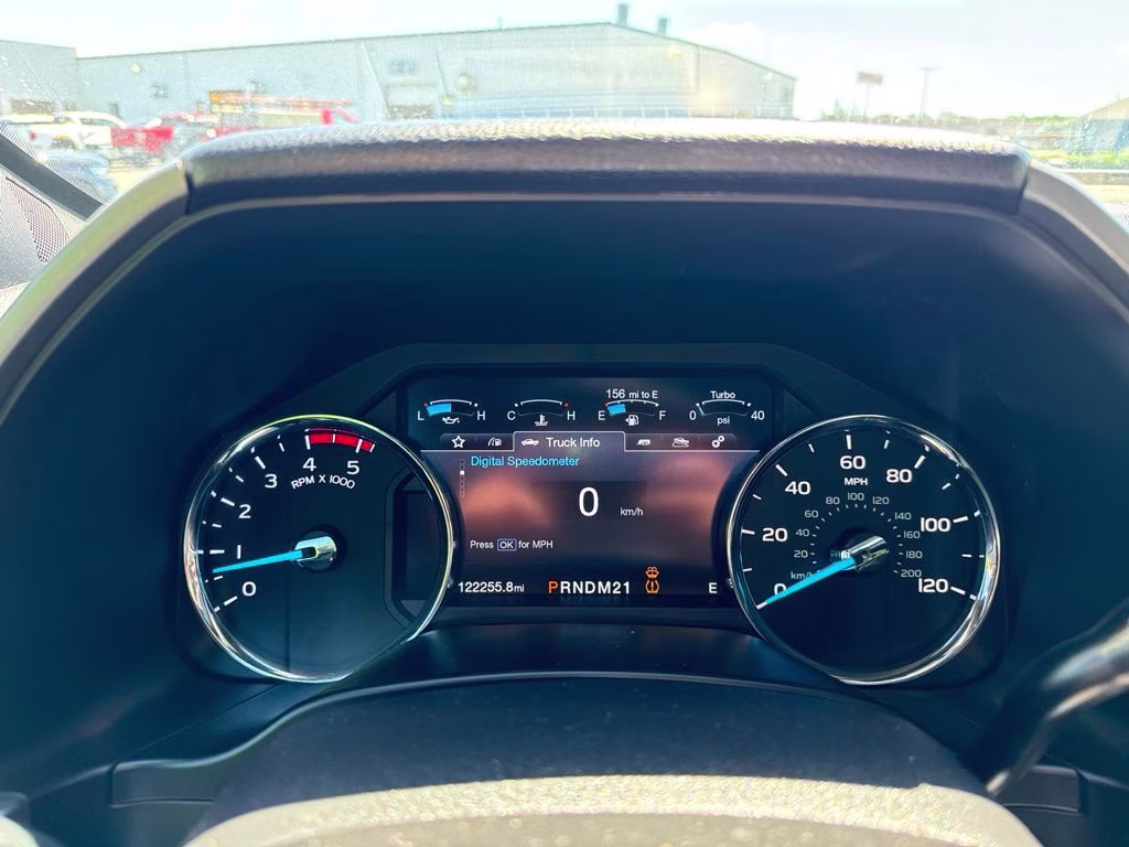 2019 Ford Super Duty F-250 SRW Platinum 4X4 Truck