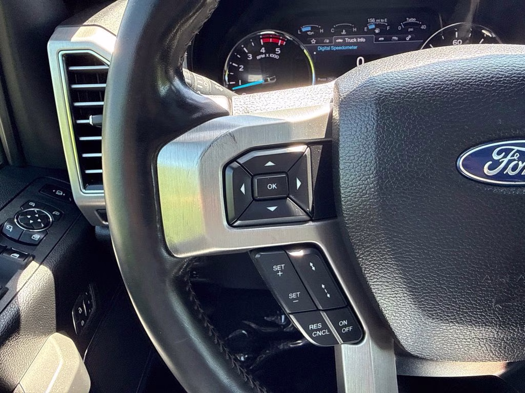 2019 Ford Super Duty F-250 SRW Platinum 4X4 Truck