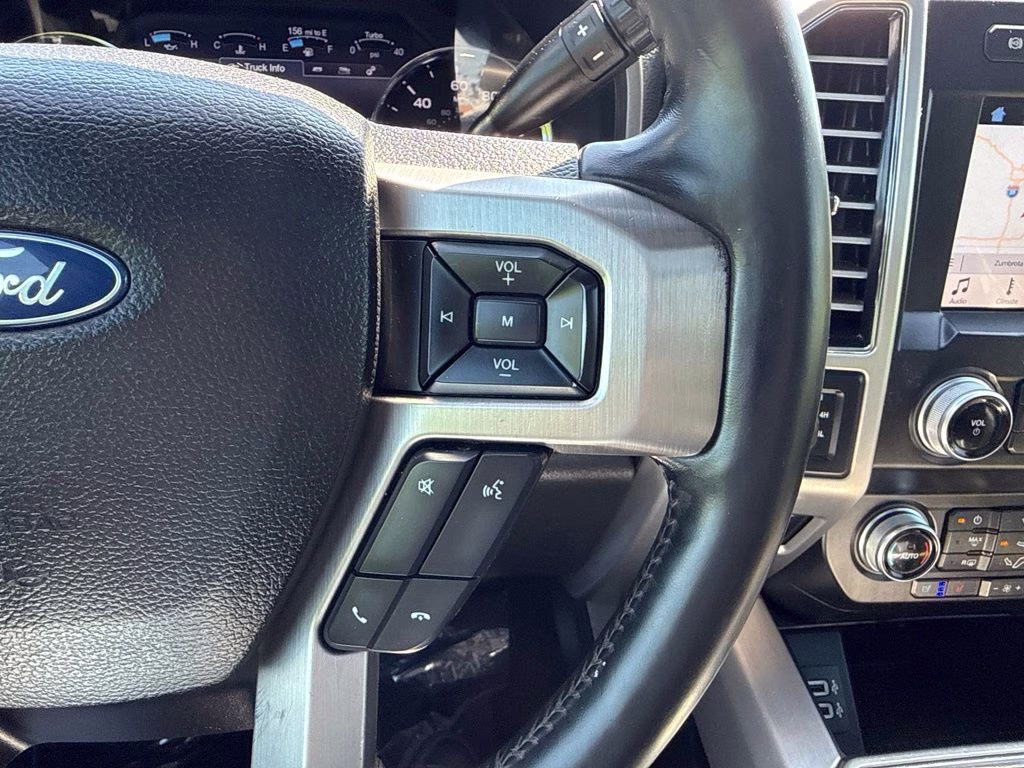 2019 Ford Super Duty F-250 SRW Platinum 4X4 Truck