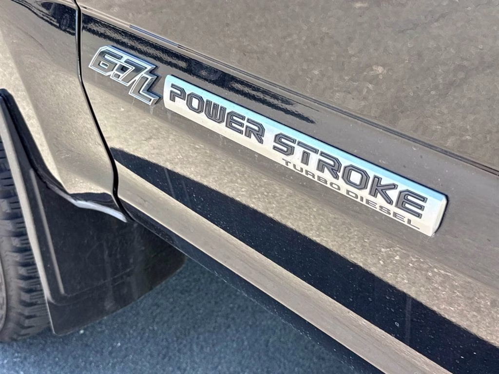 2019 Ford Super Duty F-250 SRW Platinum 4X4 Truck