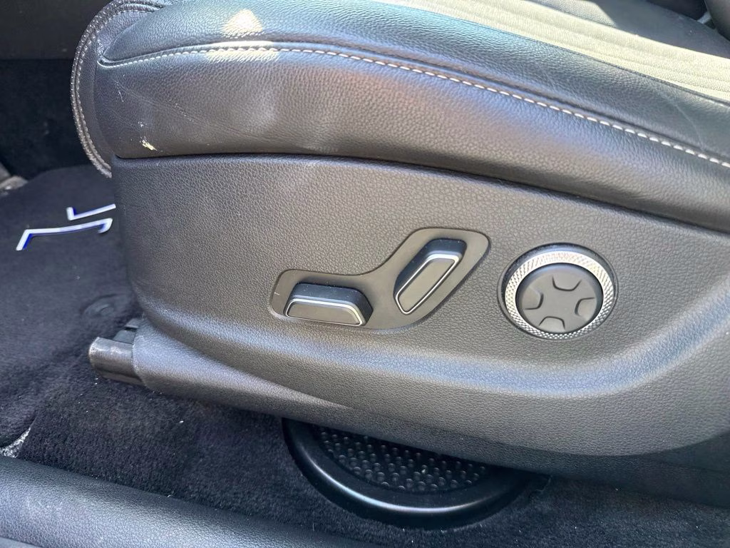 2025 Capri Blue Genesis GV80 2.5T AWD SUV