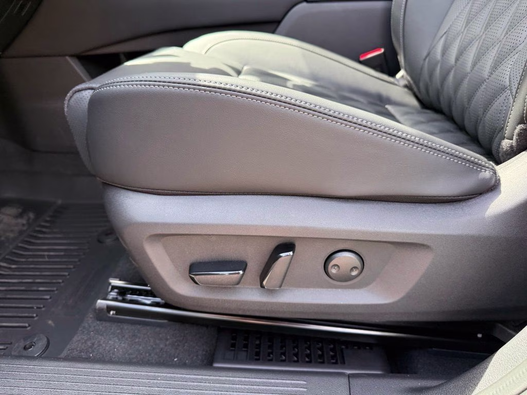 2026 Champagne Silver/Black Nissan Rogue Platinum AWD SUV