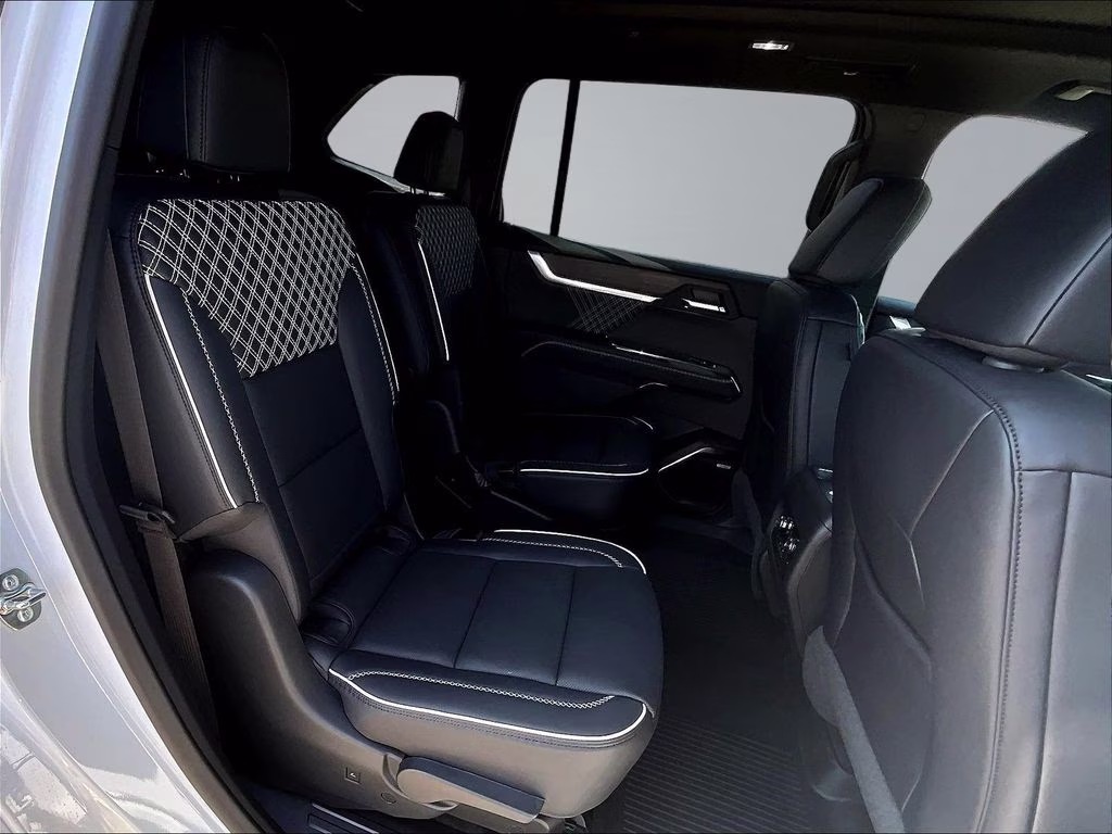 2026 Summit White GMC Acadia Denali AWD SUV