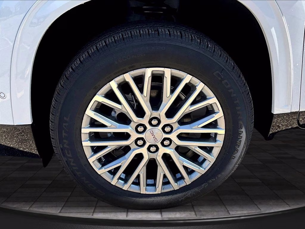 2026 Summit White GMC Acadia Denali AWD SUV