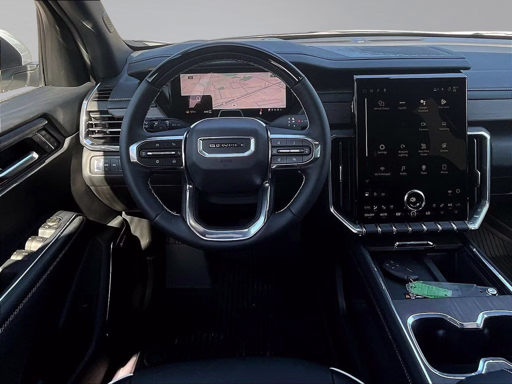 2026 Summit White GMC Acadia Denali AWD SUV
