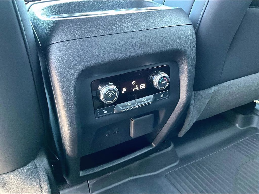 2026 Summit White GMC Acadia Denali AWD SUV
