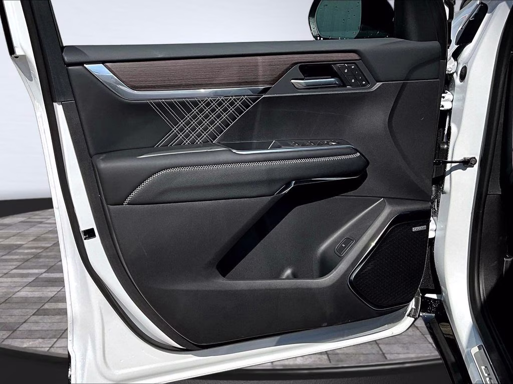 2026 Summit White GMC Acadia Denali AWD SUV