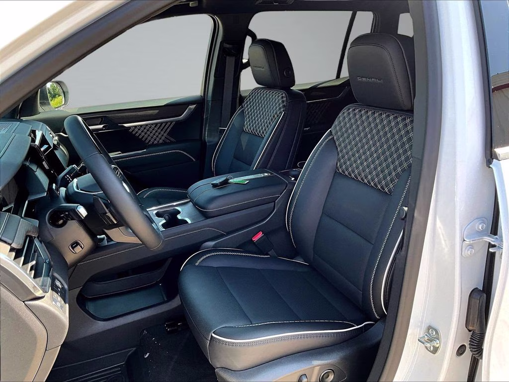 2026 Summit White GMC Acadia Denali AWD SUV
