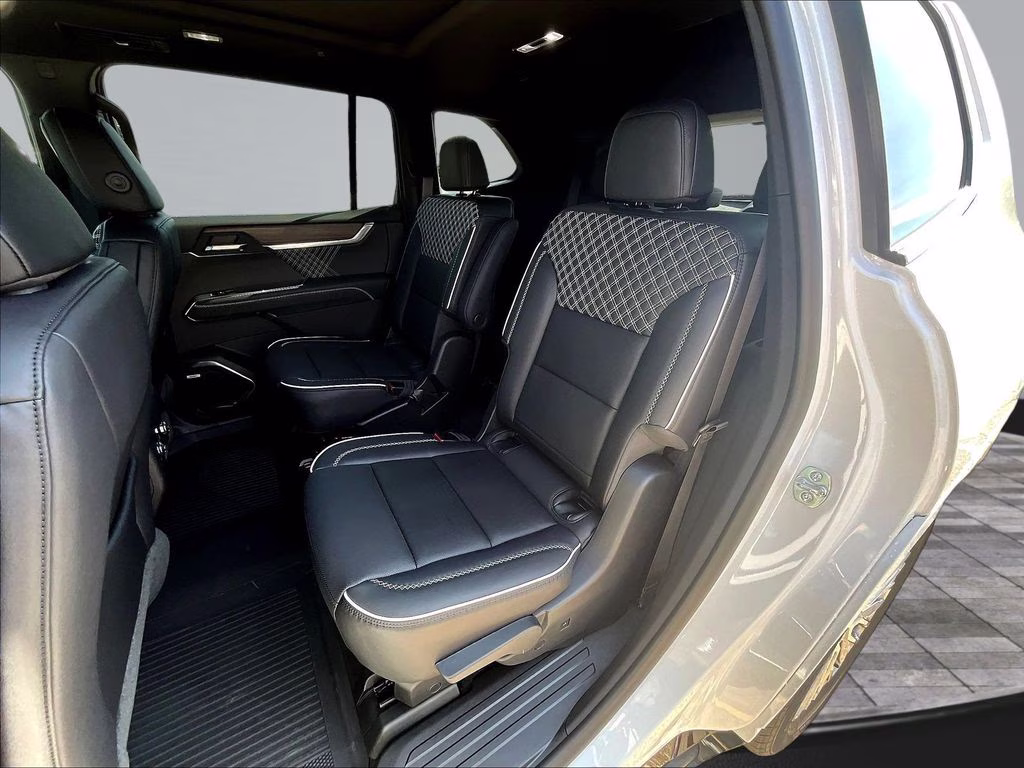 2026 Summit White GMC Acadia Denali AWD SUV