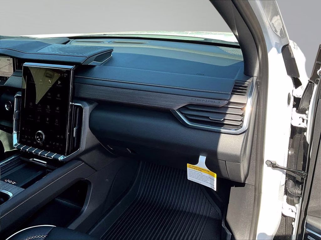 2026 Summit White GMC Acadia Denali AWD SUV
