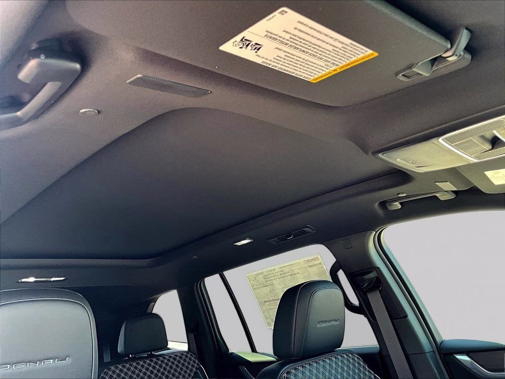 2026 Summit White GMC Acadia Denali AWD SUV