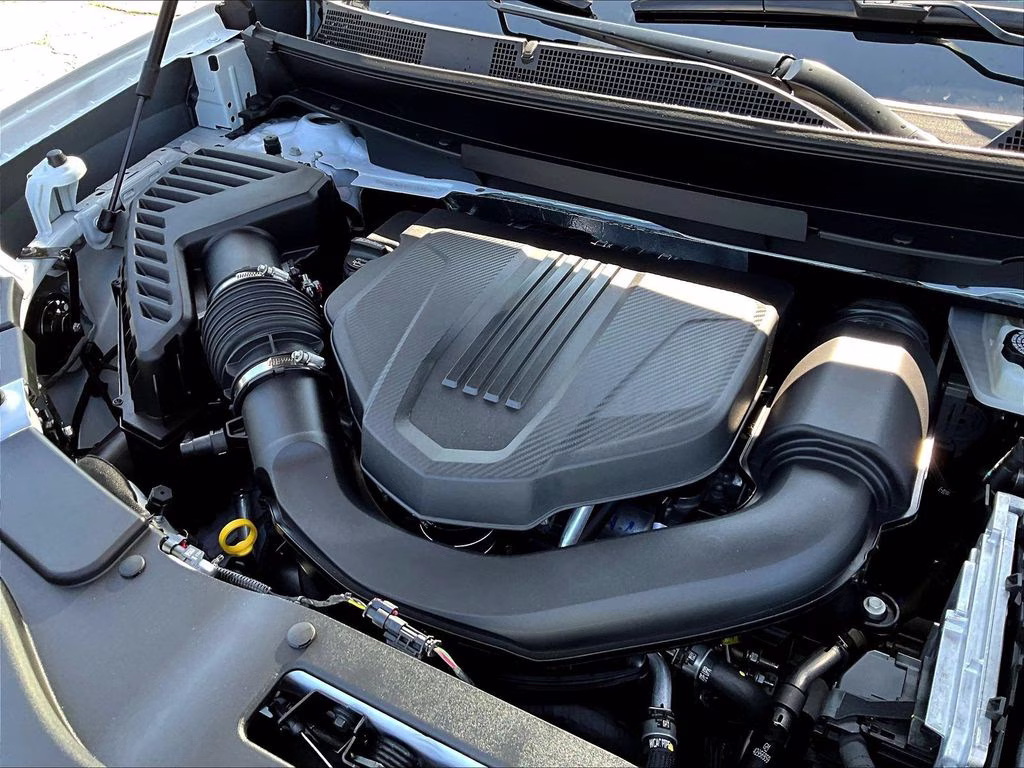 2026 Summit White GMC Acadia Denali AWD SUV