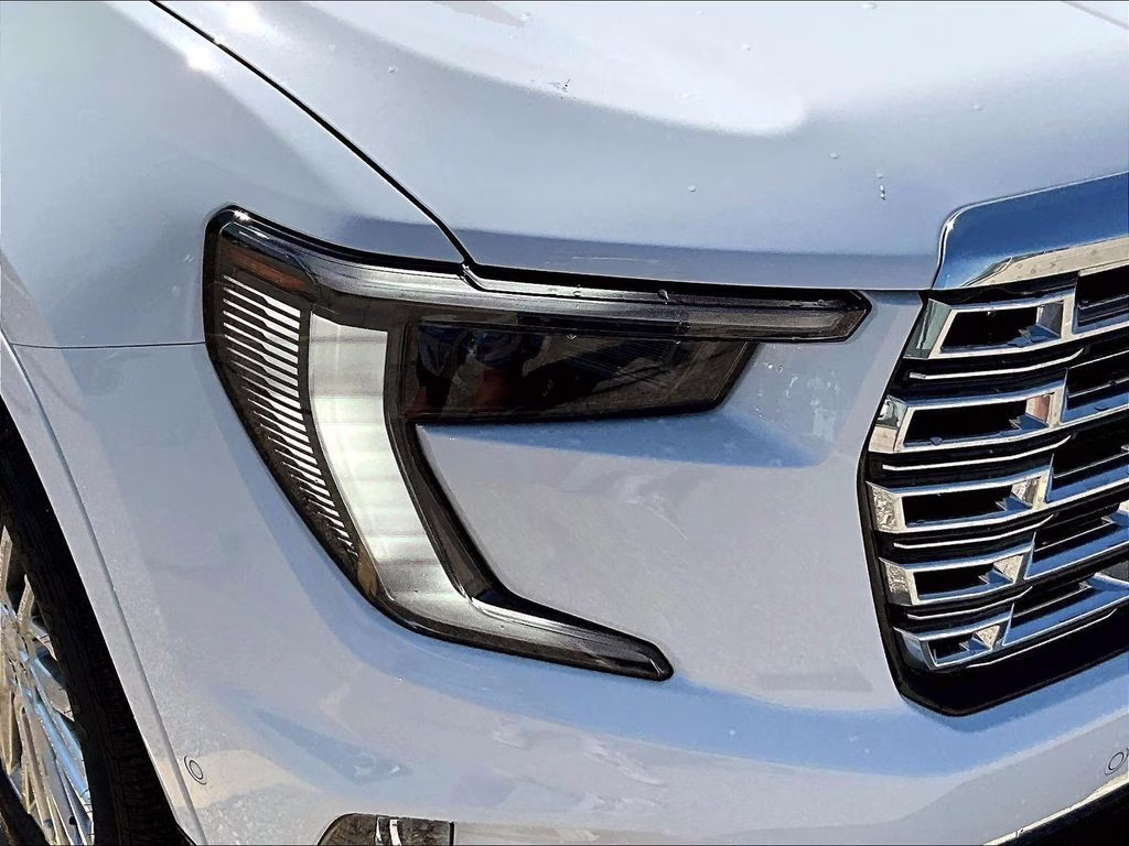 2026 Summit White GMC Acadia Denali AWD SUV
