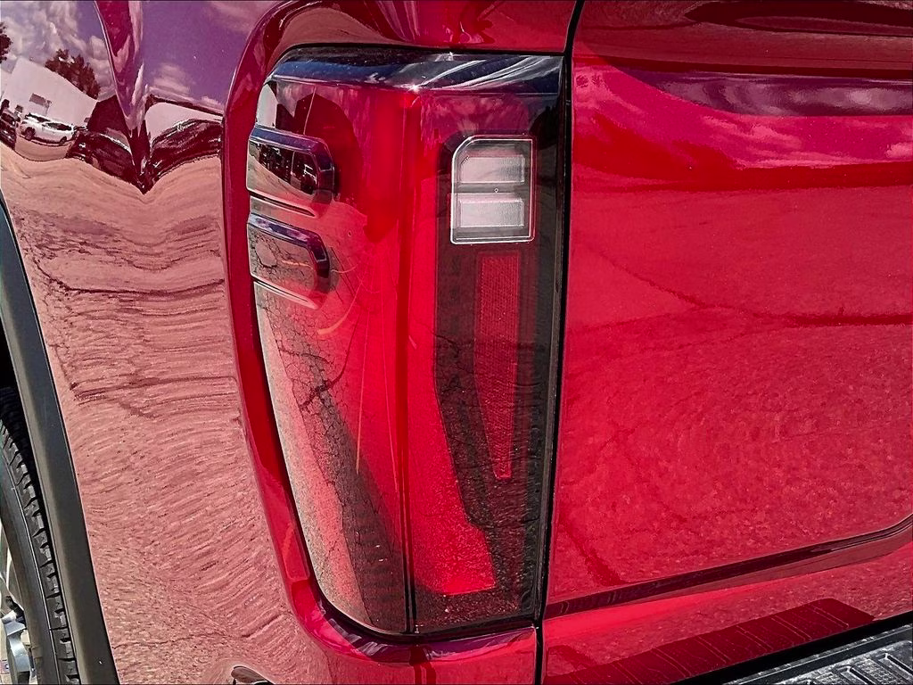 2026 Volcanic Red Tintcoat GMC Sierra 3500HD SLT 4X4 Truck