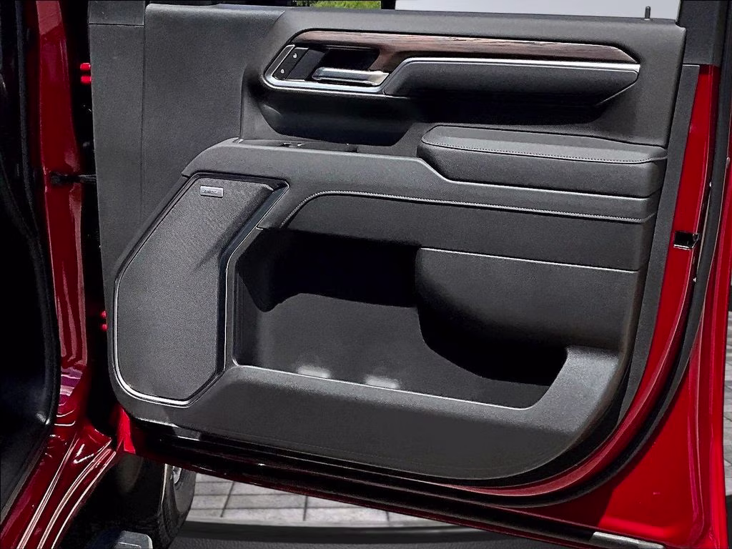 2026 Volcanic Red Tintcoat GMC Sierra 3500HD SLT 4X4 Truck