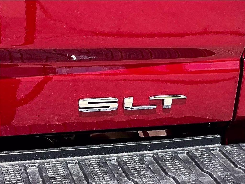 2026 Volcanic Red Tintcoat GMC Sierra 3500HD SLT 4X4 Truck