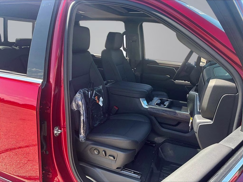 2026 Volcanic Red Tintcoat GMC Sierra 3500HD SLT 4X4 Truck