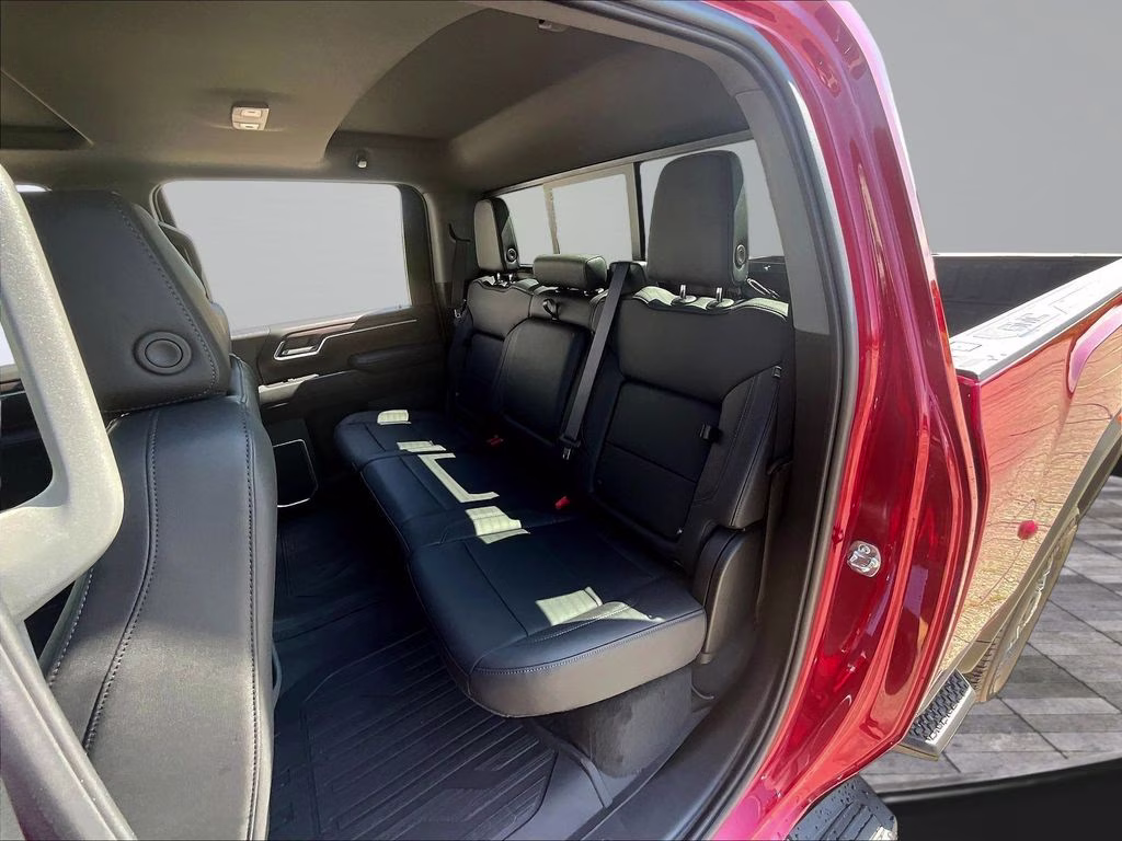 2026 Volcanic Red Tintcoat GMC Sierra 3500HD SLT 4X4 Truck