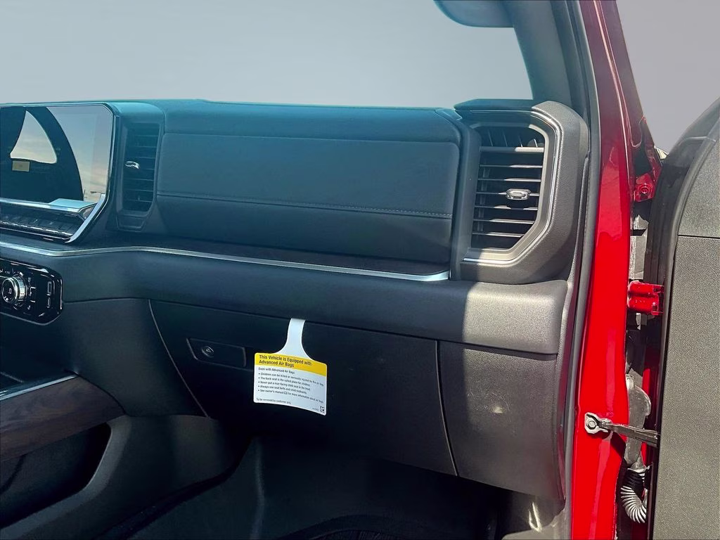 2026 Volcanic Red Tintcoat GMC Sierra 3500HD SLT 4X4 Truck