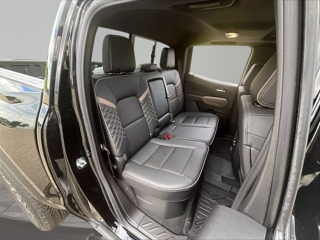 2026 Onyx Black GMC Canyon Denali 4X4 Truck