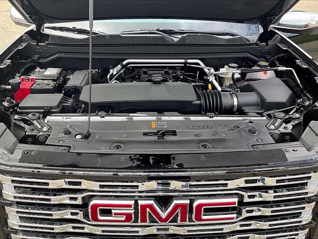 2026 Onyx Black GMC Canyon Denali 4X4 Truck