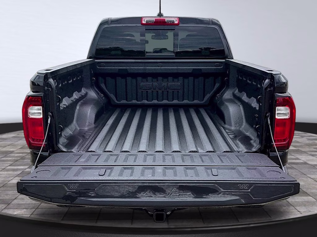 2026 Onyx Black GMC Canyon Denali 4X4 Truck