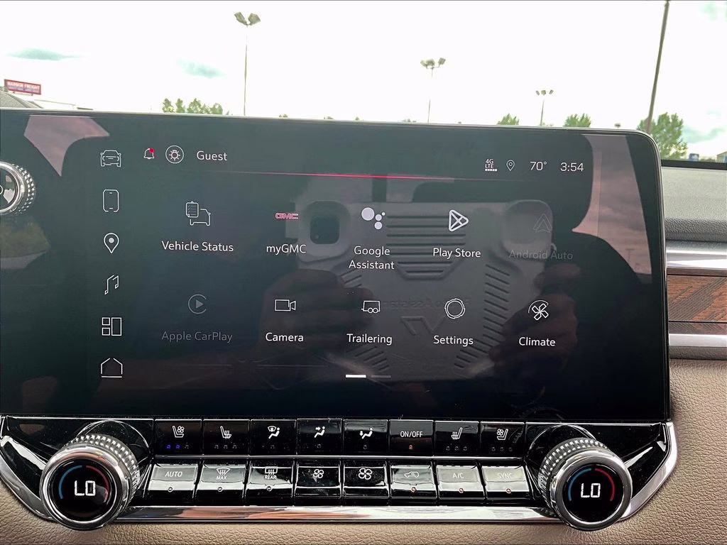 2026 Onyx Black GMC Canyon Denali 4X4 Truck