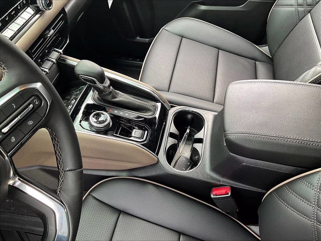 2026 Onyx Black GMC Canyon Denali 4X4 Truck