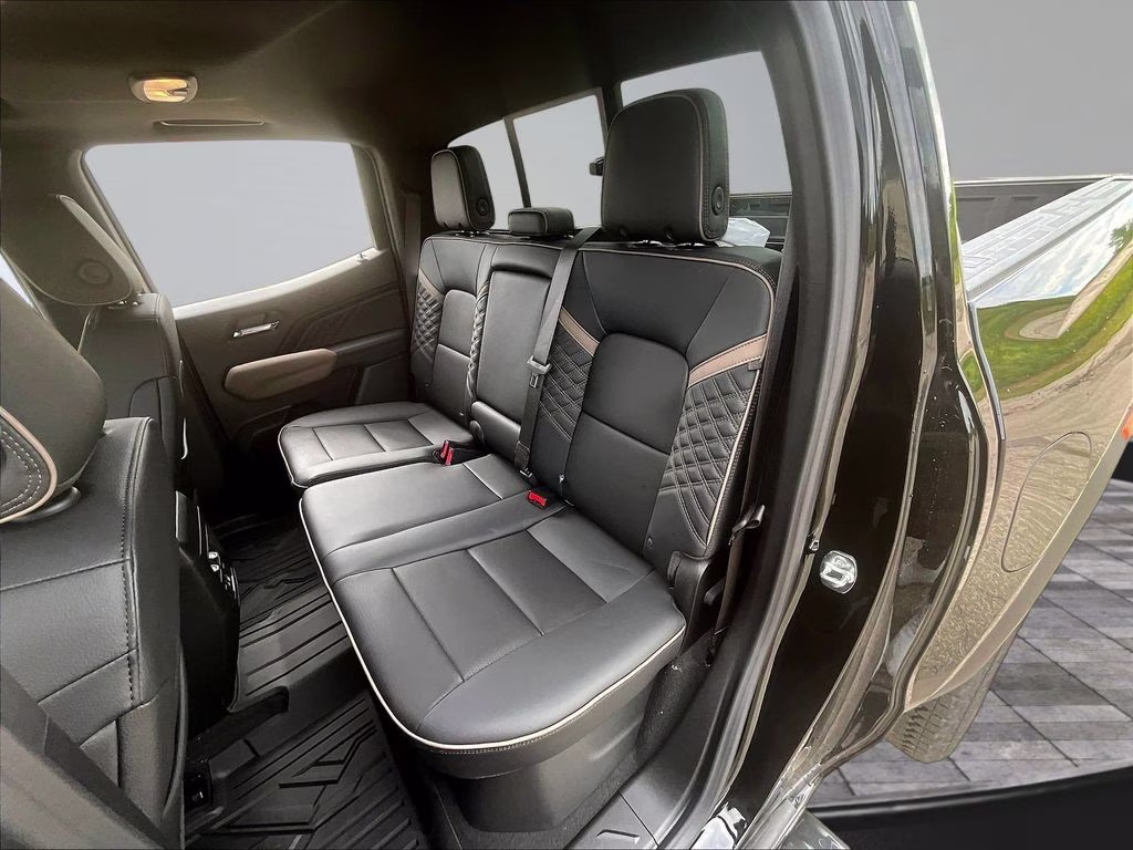 2026 Onyx Black GMC Canyon Denali 4X4 Truck