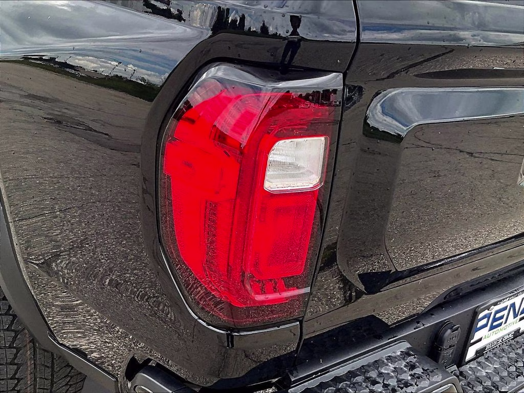 2026 Onyx Black GMC Canyon Denali 4X4 Truck