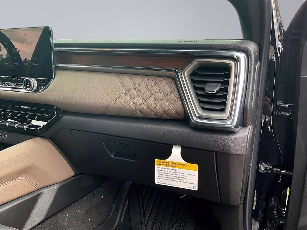 2026 Onyx Black GMC Canyon Denali 4X4 Truck