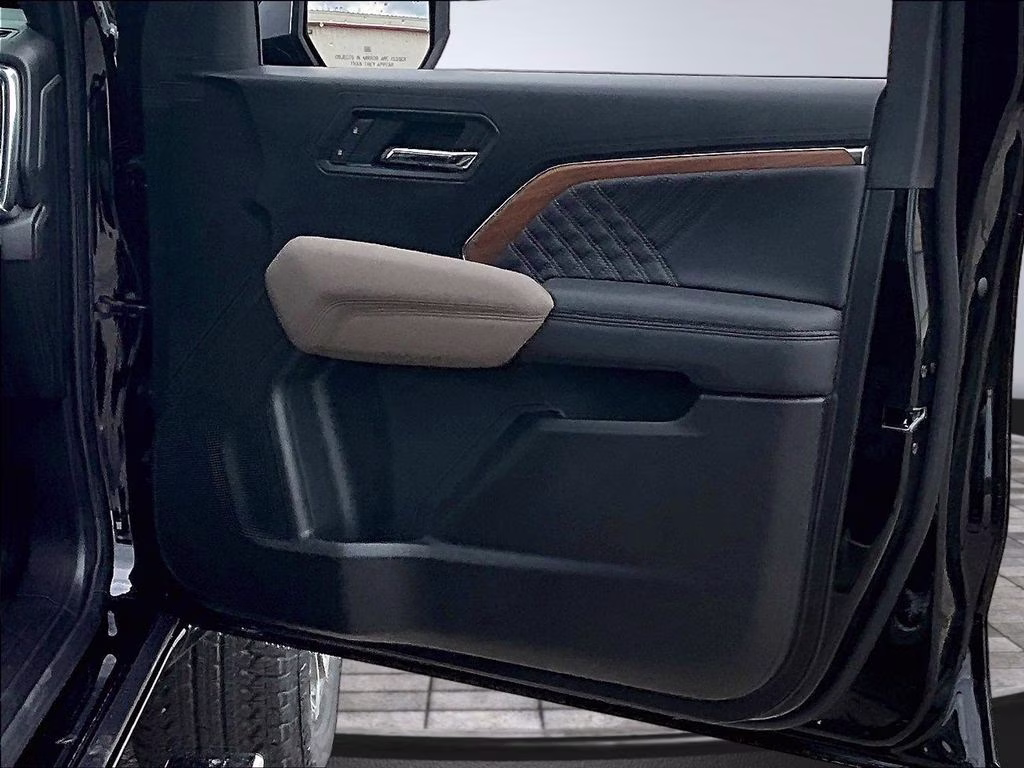 2026 Onyx Black GMC Canyon Denali 4X4 Truck