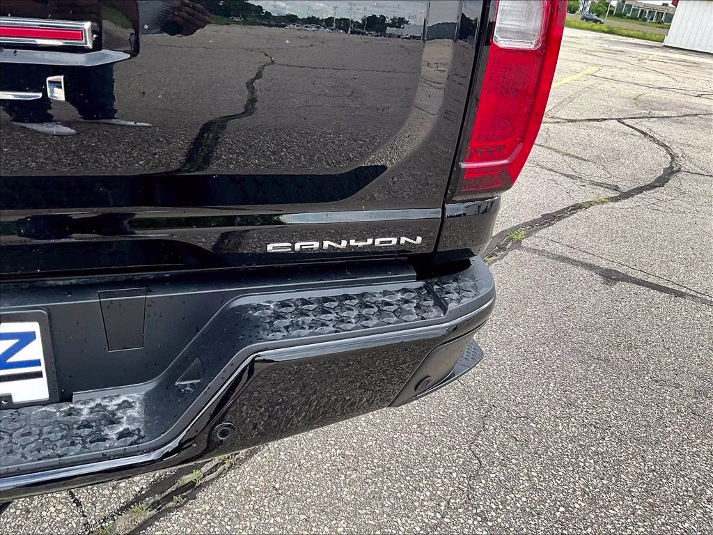 2026 Onyx Black GMC Canyon Denali 4X4 Truck