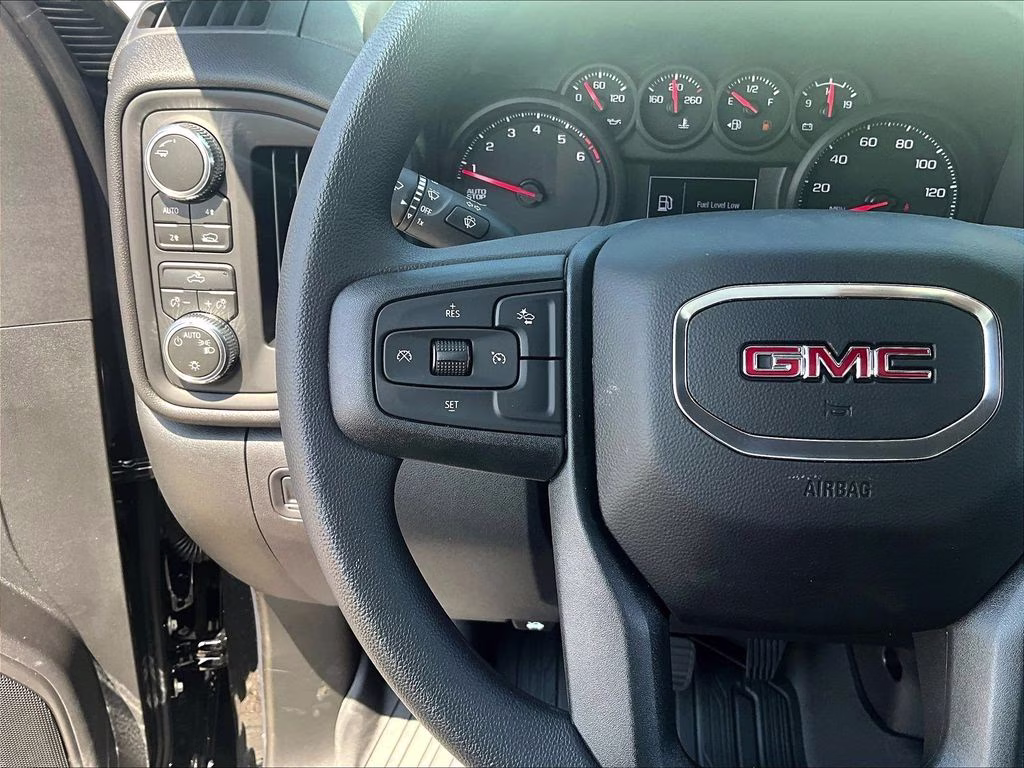 2026 Onyx Black GMC Sierra 1500 Pro 4X4 Truck