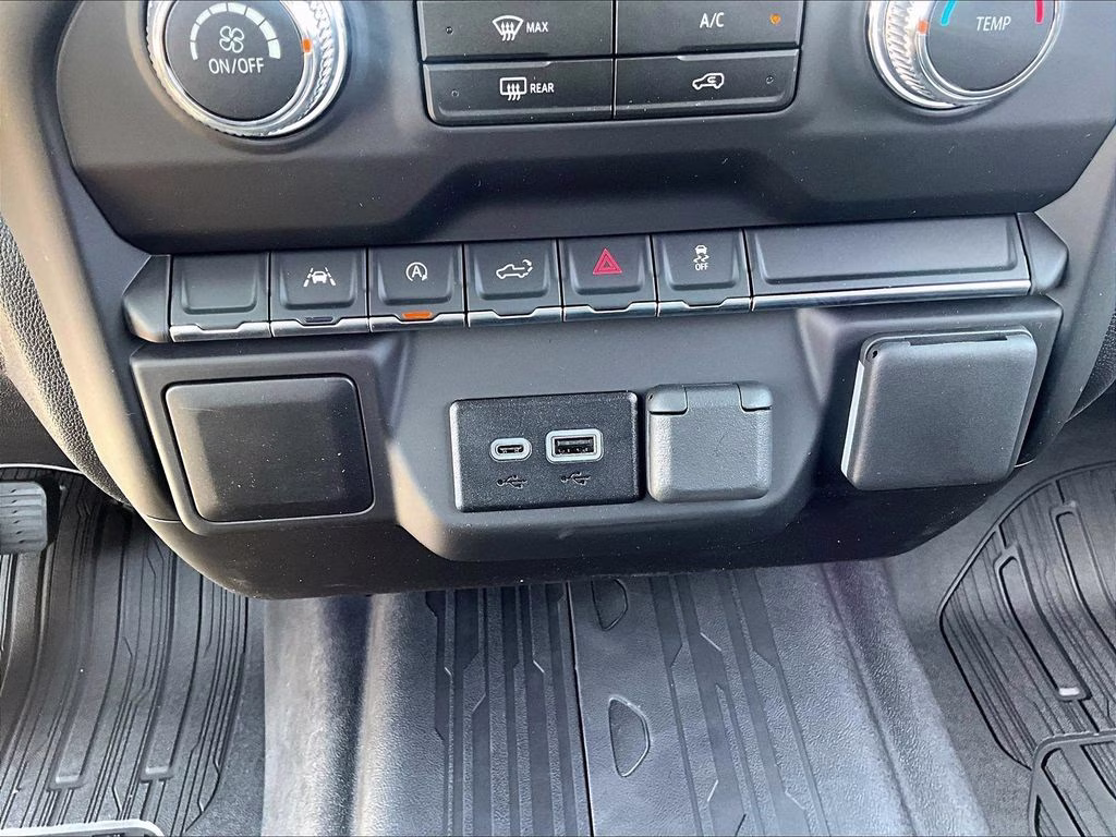 2026 Onyx Black GMC Sierra 1500 Pro 4X4 Truck