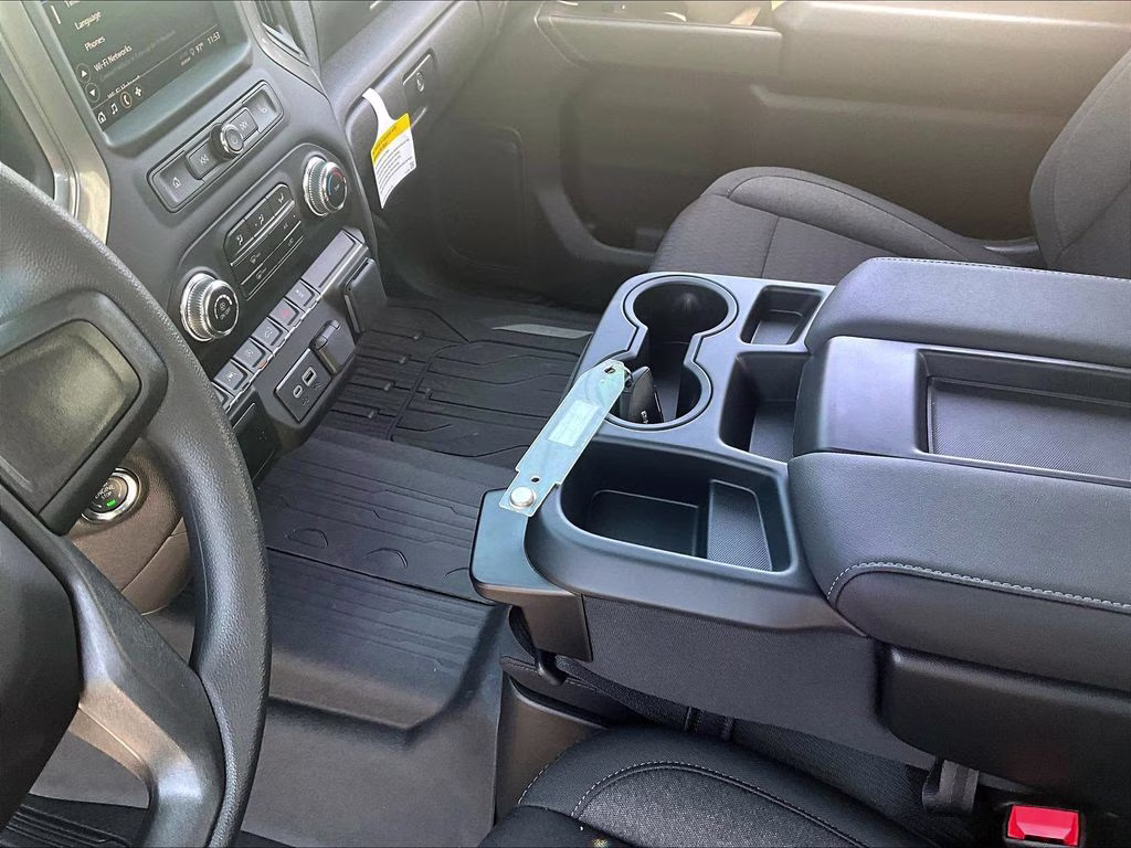 2026 Onyx Black GMC Sierra 1500 Pro 4X4 Truck