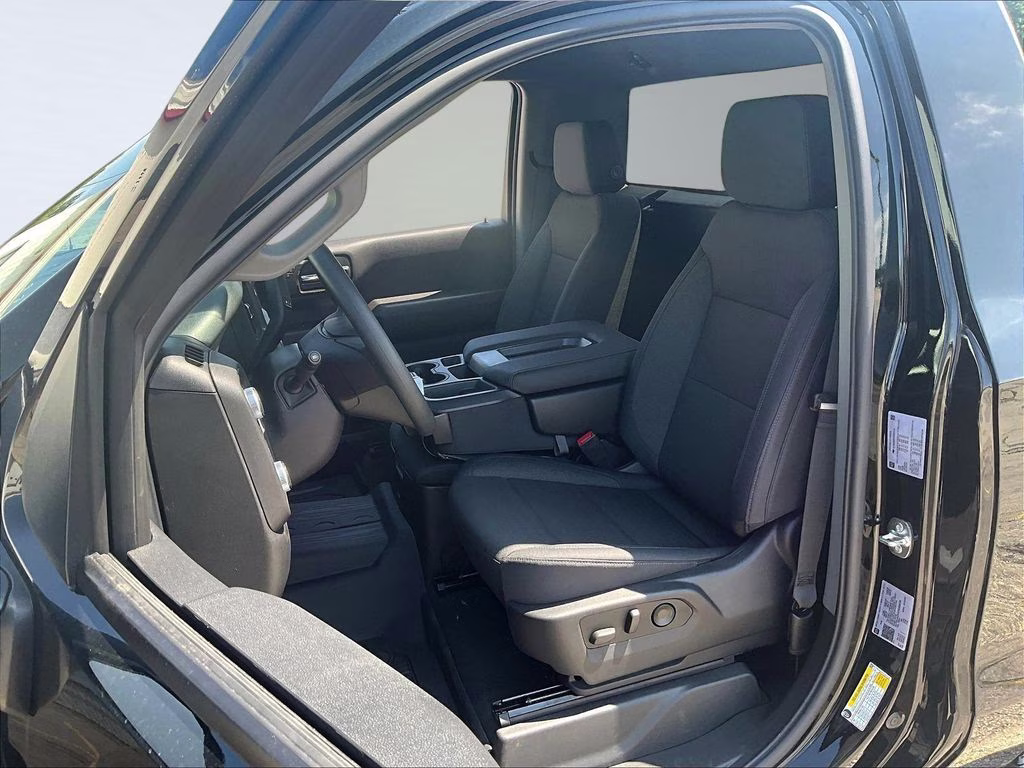 2026 Onyx Black GMC Sierra 1500 Pro 4X4 Truck