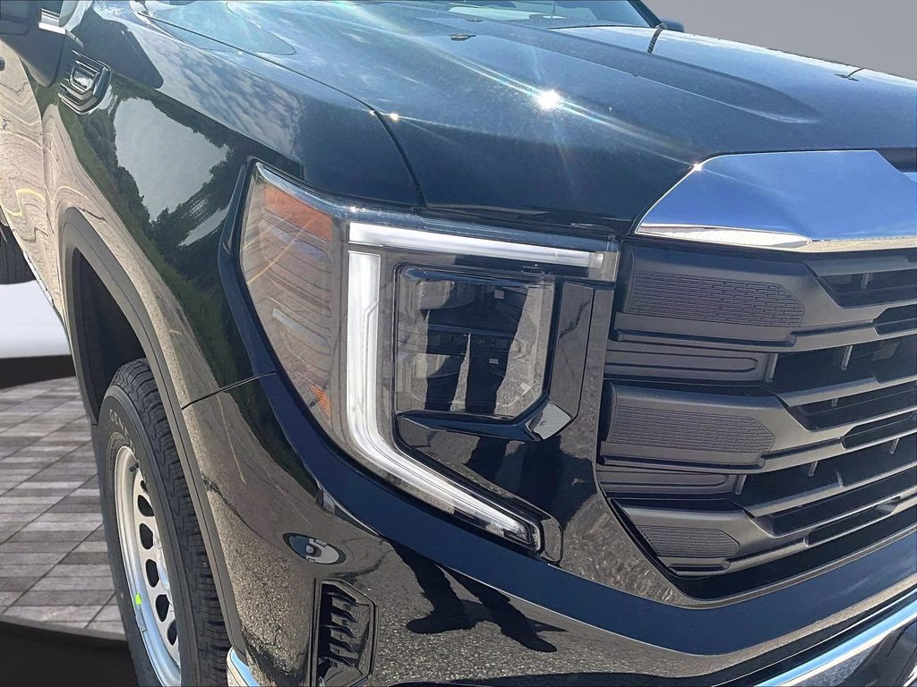 2026 Onyx Black GMC Sierra 1500 Pro 4X4 Truck