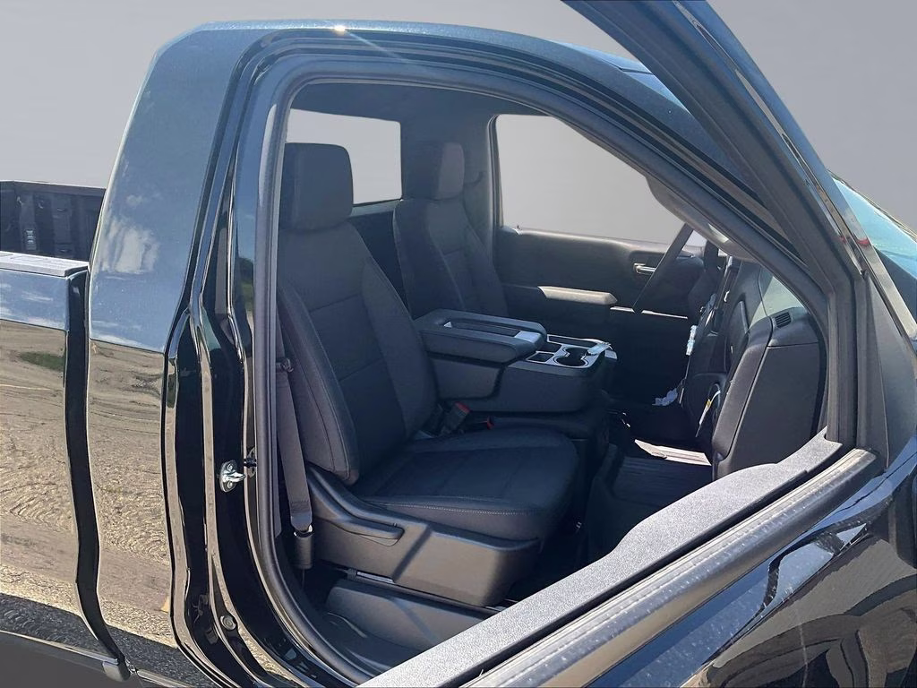 2026 Onyx Black GMC Sierra 1500 Pro 4X4 Truck