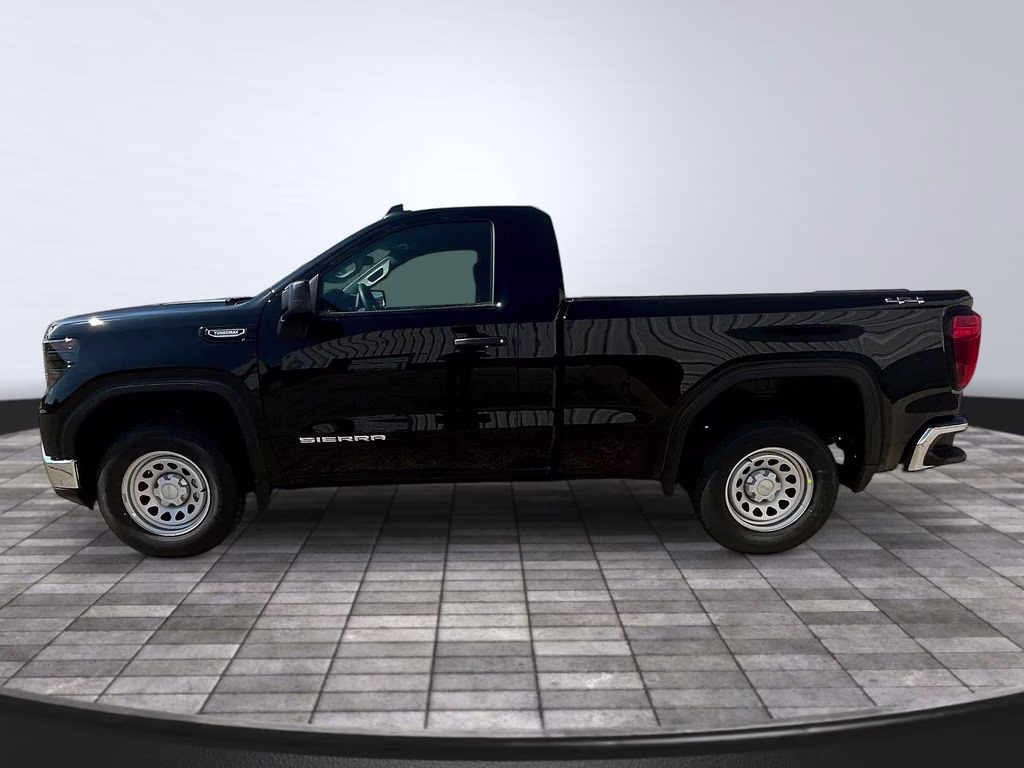 2026 Onyx Black GMC Sierra 1500 Pro 4X4 Truck