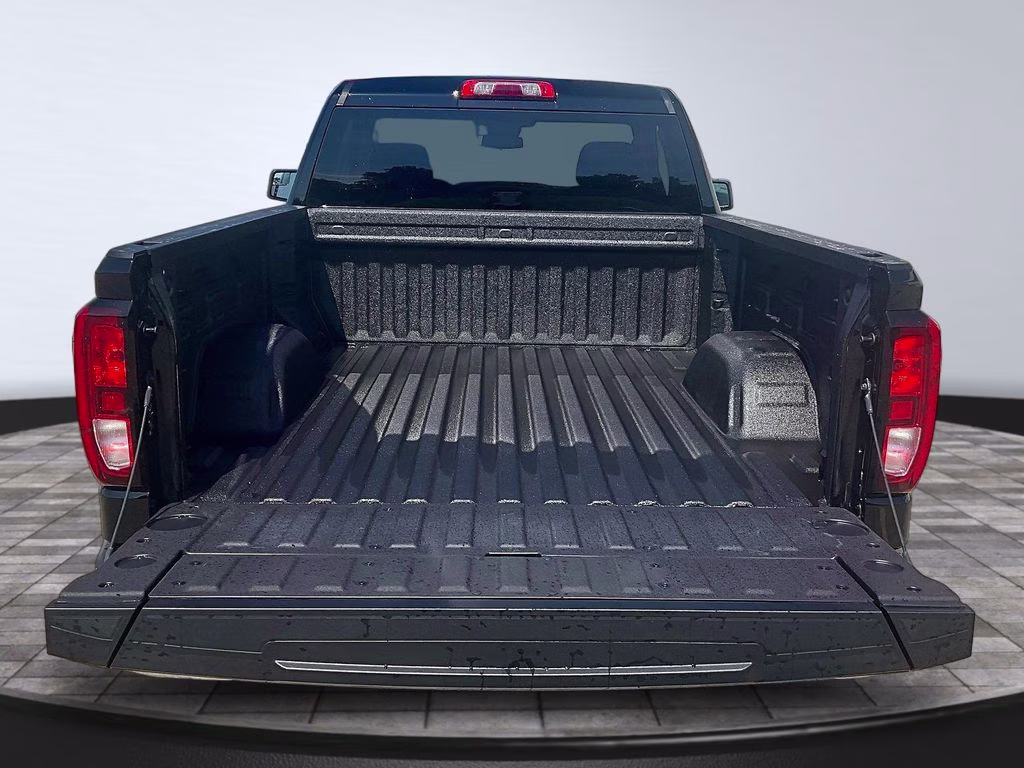 2026 Onyx Black GMC Sierra 1500 Pro 4X4 Truck
