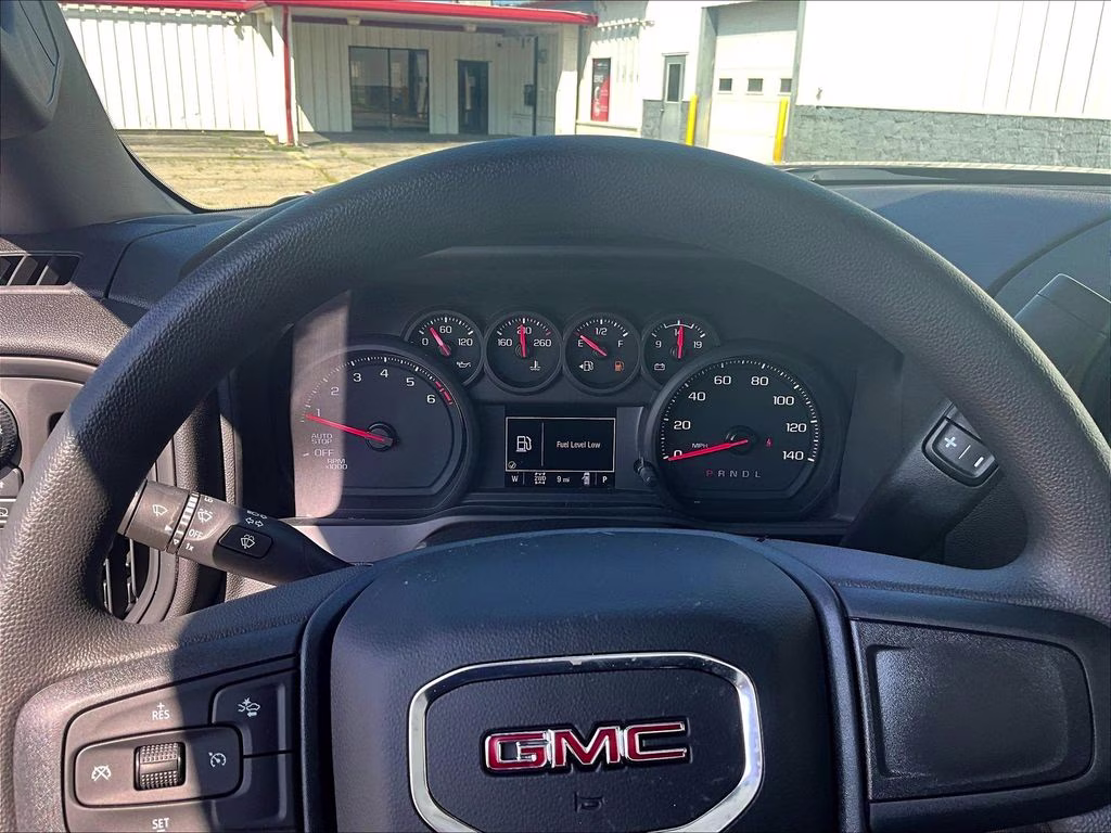 2026 Onyx Black GMC Sierra 1500 Pro 4X4 Truck