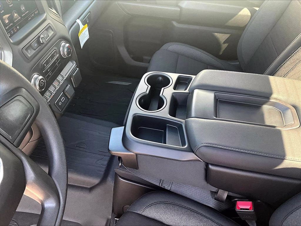 2026 Onyx Black GMC Sierra 1500 Pro 4X4 Truck