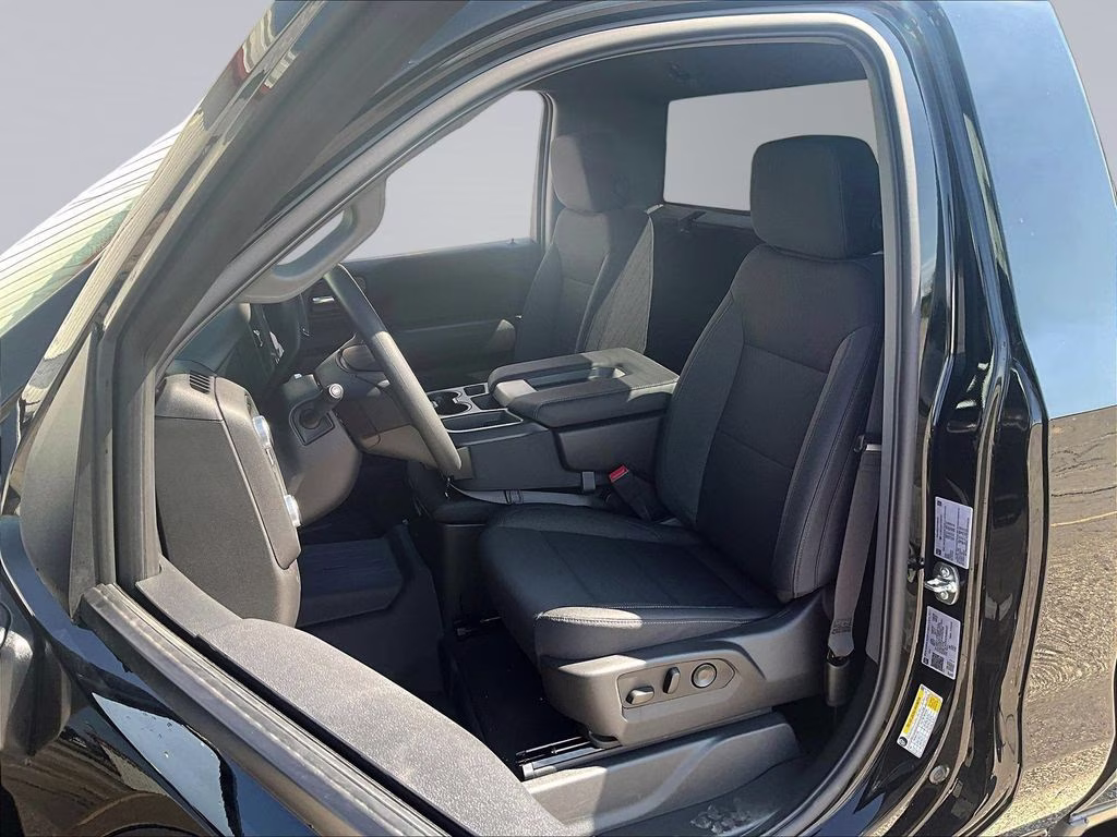 2026 Onyx Black GMC Sierra 1500 Pro 4X4 Truck