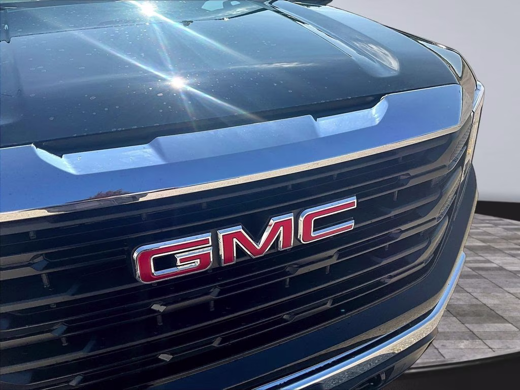 2026 Onyx Black GMC Sierra 1500 Pro 4X4 Truck