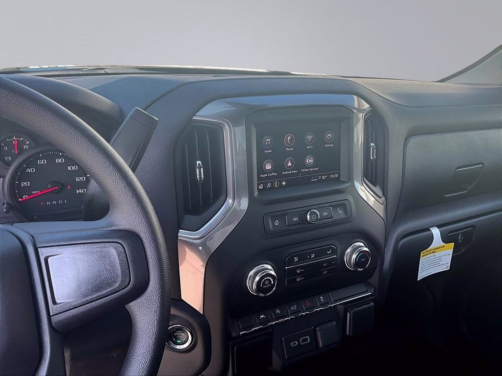 2026 Onyx Black GMC Sierra 1500 Pro 4X4 Truck
