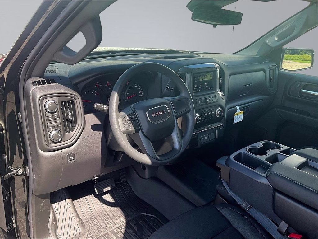 2026 Onyx Black GMC Sierra 1500 Pro 4X4 Truck