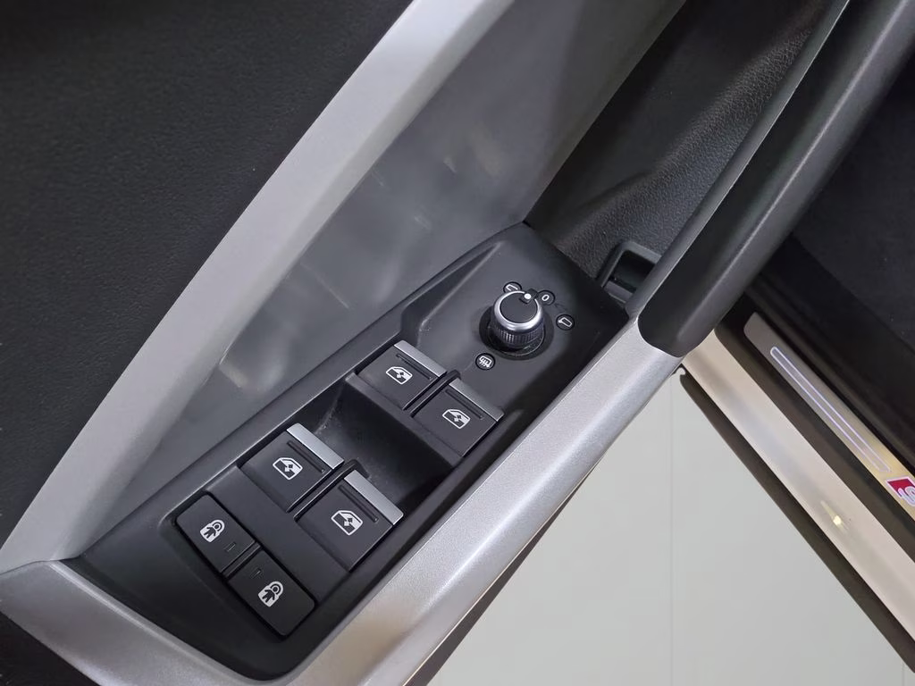 2025 White Audi Q3 Premium AWD SUV