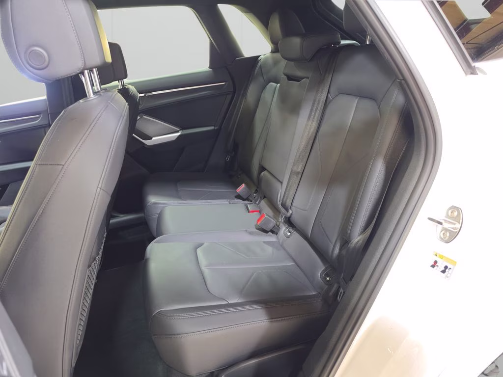 2025 White Audi Q3 Premium AWD SUV